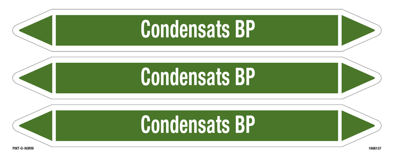CONDENSATS BP