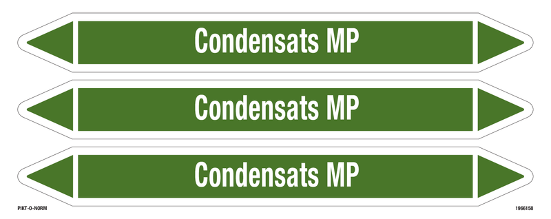 CONDENSATS MP