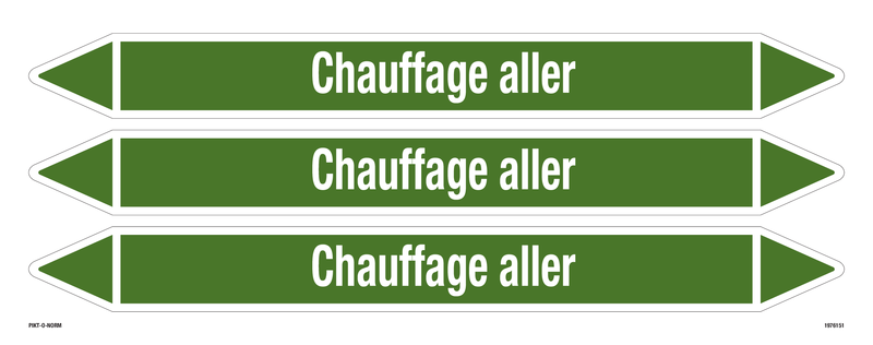 CHAUFFAGE ALLER