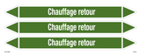 CHAUFFAGE RETOUR