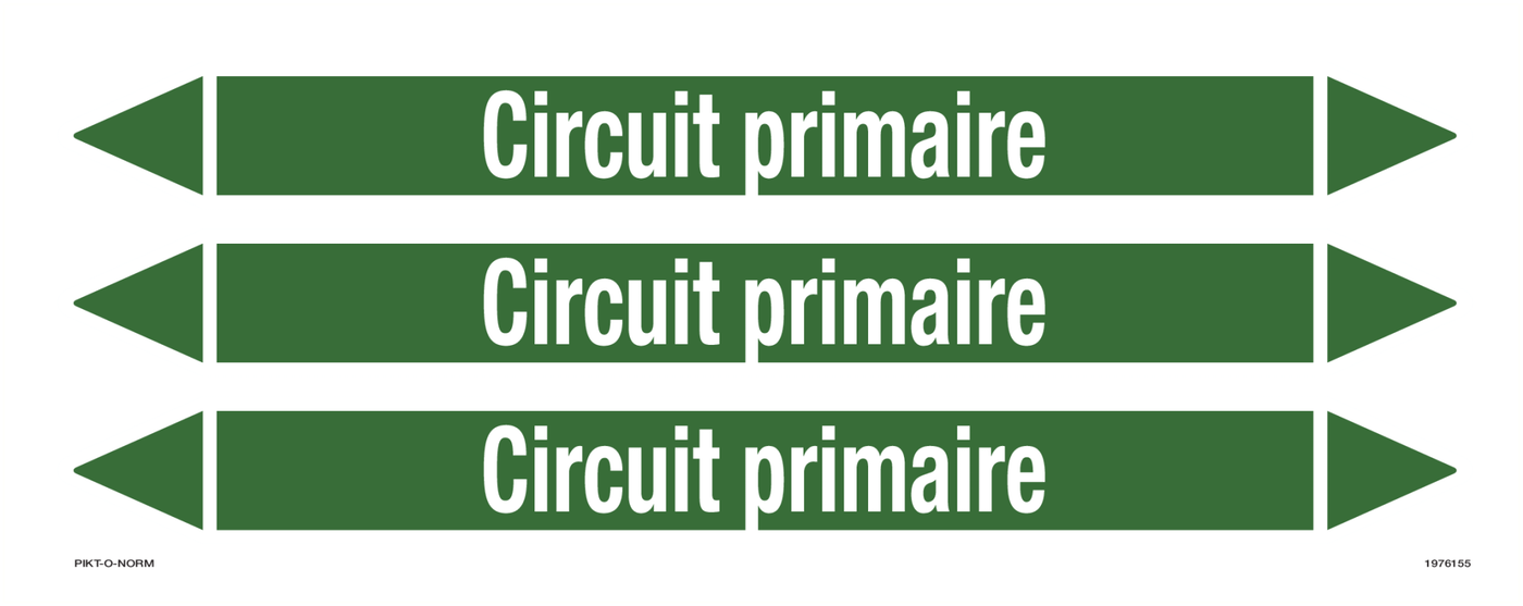 CIRCUIT PRIMAIRE