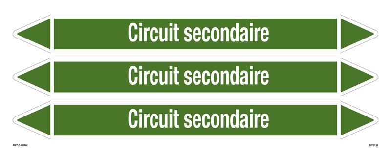 CIRCUIT SECONDAIRE