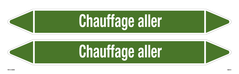 CHAUFFAGE ALLER