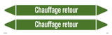 CHAUFFAGE RETOUR