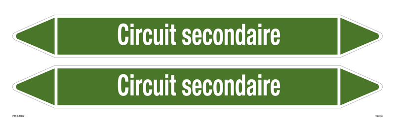 CIRCUIT SECONDAIRE