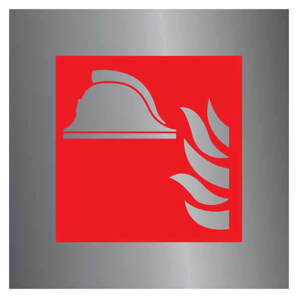 ÉQUIPEMENTS LUTTE INCENDIE ISO7010-F004