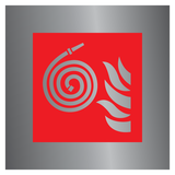 ROBINET D'INCENDI.ARMÉ NON CONNECTÉ F019