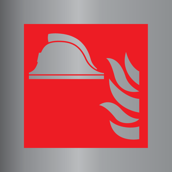ÉQUIPEMENTS LUTTE INCENDIE ISO7010-F004