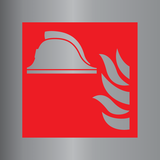 ÉQUIPEMENTS LUTTE INCENDIE ISO7010-F004
