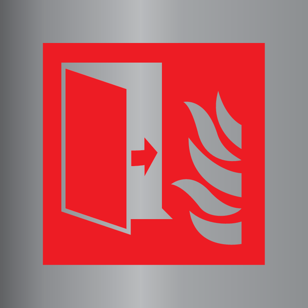 BRANDDEUR ISO7010-F007
