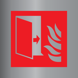 BRANDDEUR ISO7010-F007