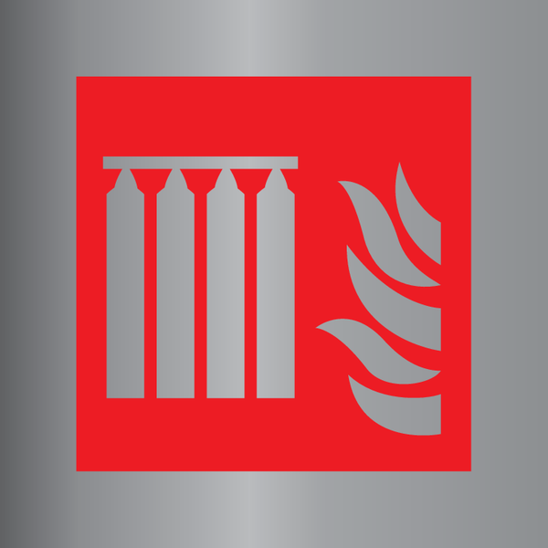 SYSTÈME FIXE D'EXTINCT.D'INCENDIE F008