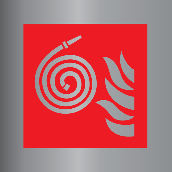ROBINET D'INCENDI.ARMÉ NON CONNECTÉ F019