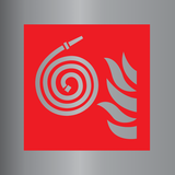 ROBINET D'INCENDI.ARMÉ NON CONNECTÉ F019