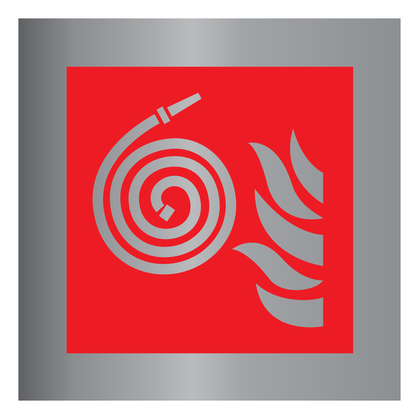 ROBINET D'INCENDI.ARMÉ NON CONNECTÉ F019