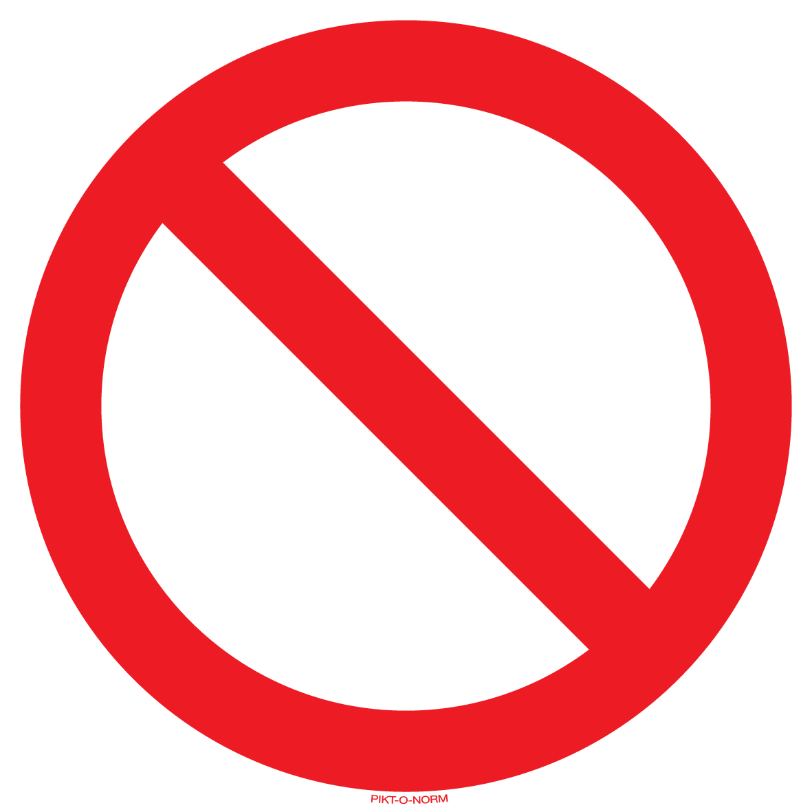 INTERDICTION GÉNÉRALE