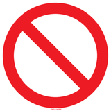 INTERDICTION GÉNÉRALE