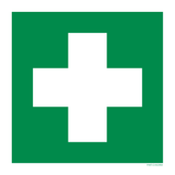 PREMIERS SECOURS  ISO7010-E003