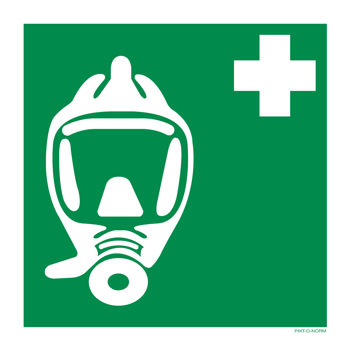APPAREIL RESPIRATOIRE ÉVACUATION URGENTE