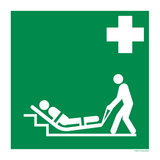 MATELAS D'ÉVACUATION E7010-E067