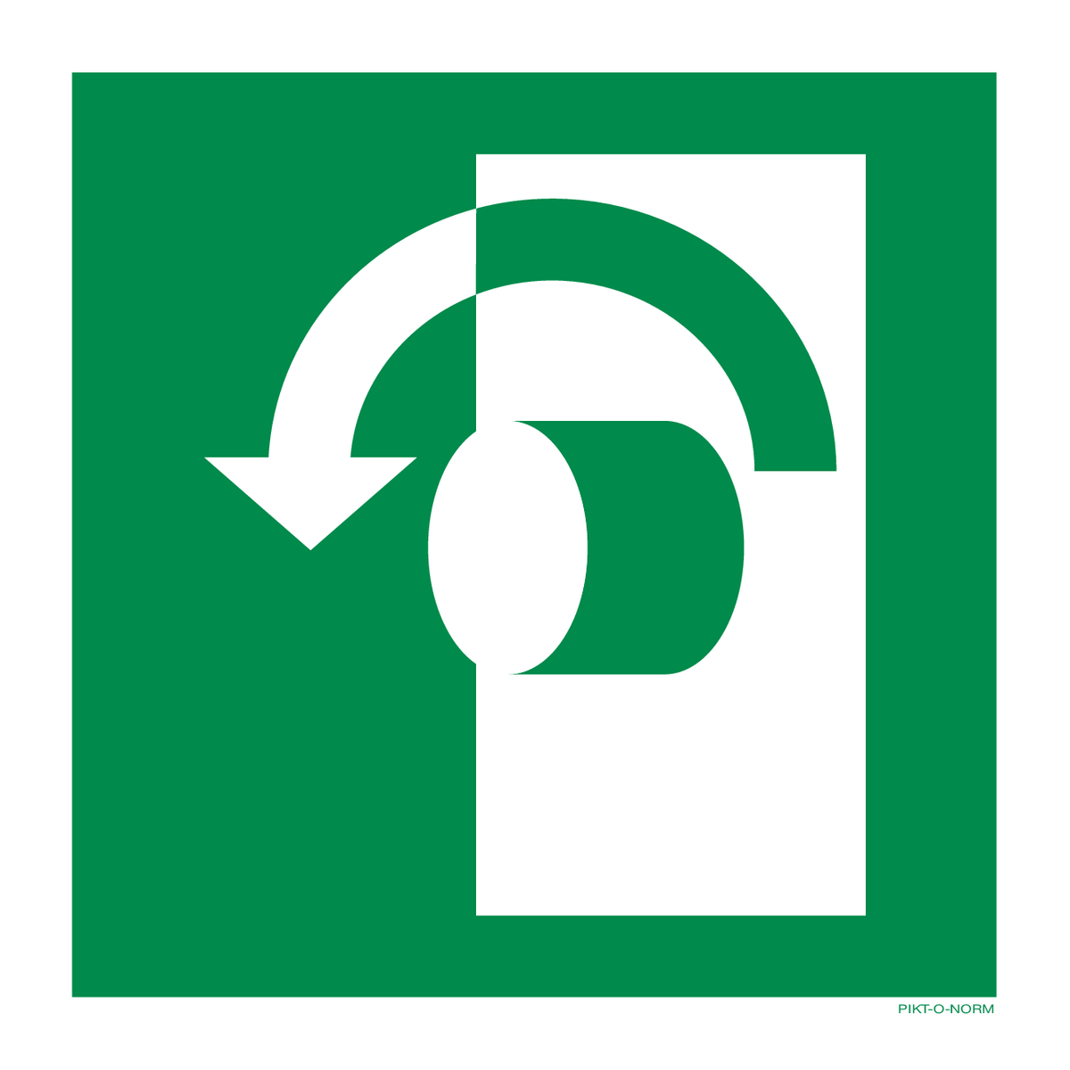 TOURNER SENS INVERSE DES AIGUILLES E018