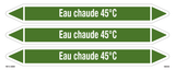 EAU CHAUDE 45°C