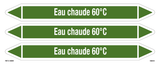 EAU CHAUDE 60°C
