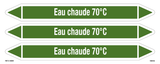 EAU CHAUDE 70°C