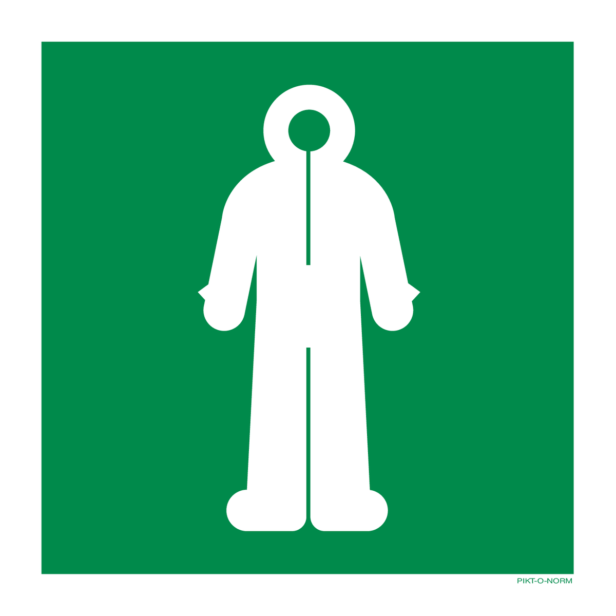 COMBINAISON DE SURVIE ISO7010-E056