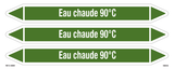 EAU CHAUDE 90°C