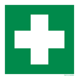 PREMIERS SECOURS  ISO7010-E003