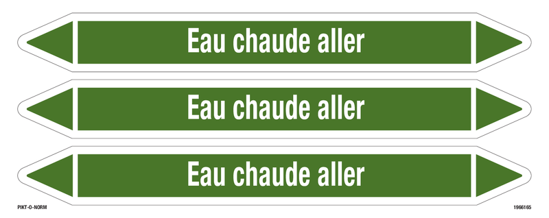 EAU CHAUDE ALLER