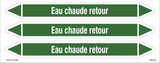 EAU CHAUDE RETOUR