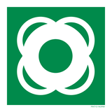 REDDINGSBOEI ISO7010-E040