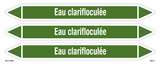 EAU CLARIFLOCULÉE