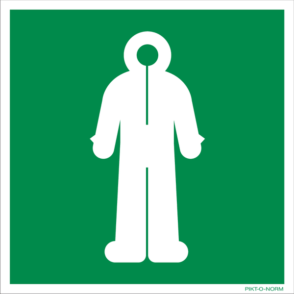 COMBINAISON DE SURVIE ISO7010-E056