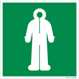 COMBINAISON DE SURVIE ISO7010-E056