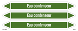 EAU CONDENSEUR