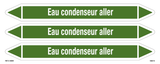 EAU CONDENSEUR ALLER