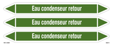 EAU CONDENSEUR RETOUR