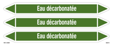 EAU DÉCARBONATÉE