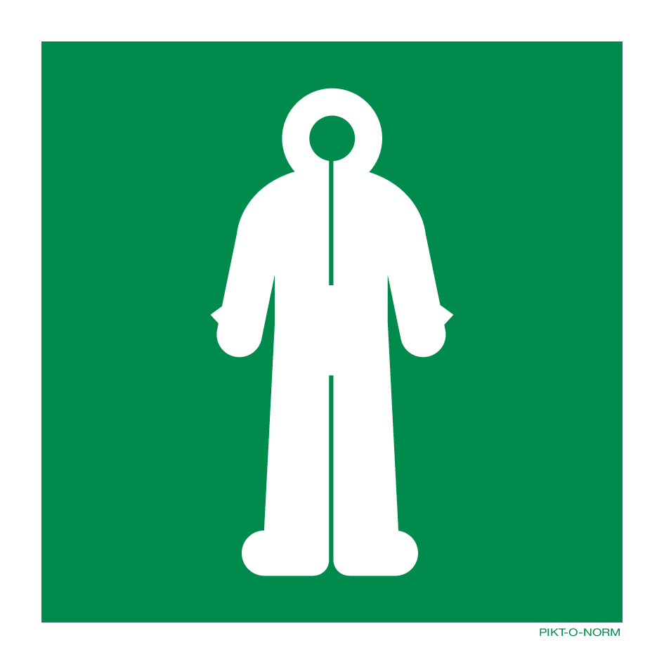 COMBINAISON DE SURVIE ISO7010-E056
