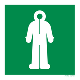 COMBINAISON DE SURVIE ISO7010-E056