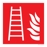 BRANDLADDER ISO7010-F003