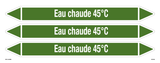 EAU CHAUDE 45°C