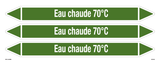 EAU CHAUDE 70°C