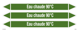 EAU CHAUDE 90°C