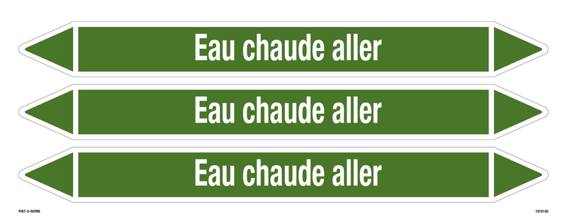 EAU CHAUDE ALLER
