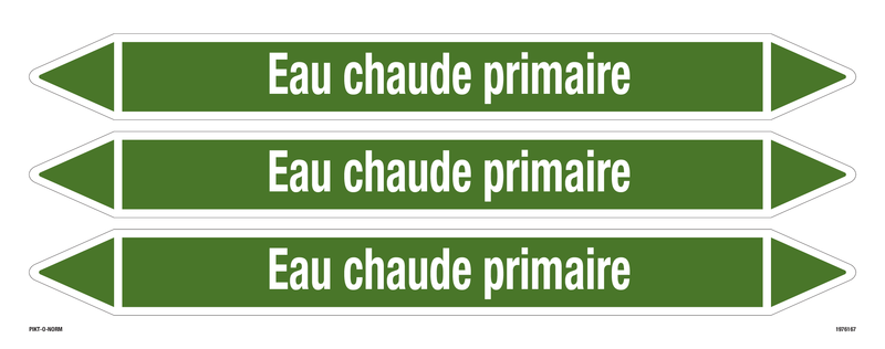 EAU CHAUDE PRIMAIRE
