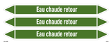 EAU CHAUDE RETOUR